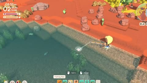 Australian Animal Crossing - Dinkum!