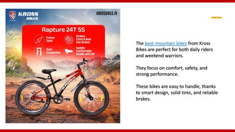 MTB Cycle Under 10000