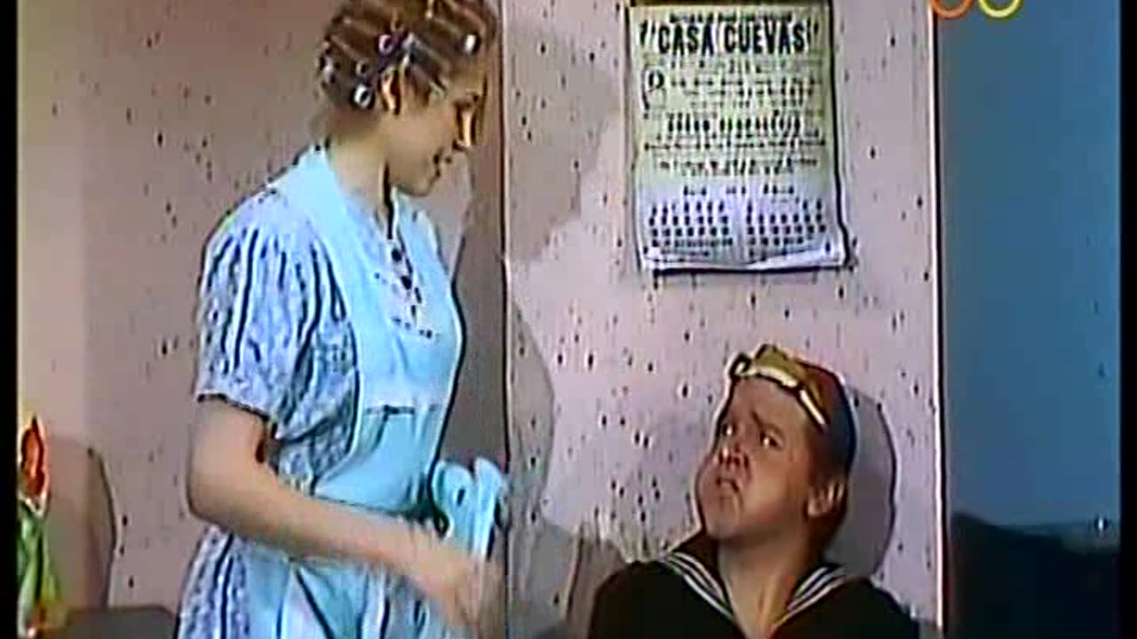 El Chavo del 8 - 1974x08 Quico está enfermo