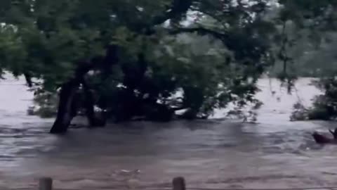 BREAKING: At least six people have died following major flash flooding in central