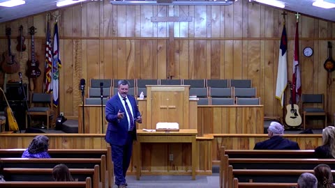 Esta Memorial Baptist Church - LiveStream