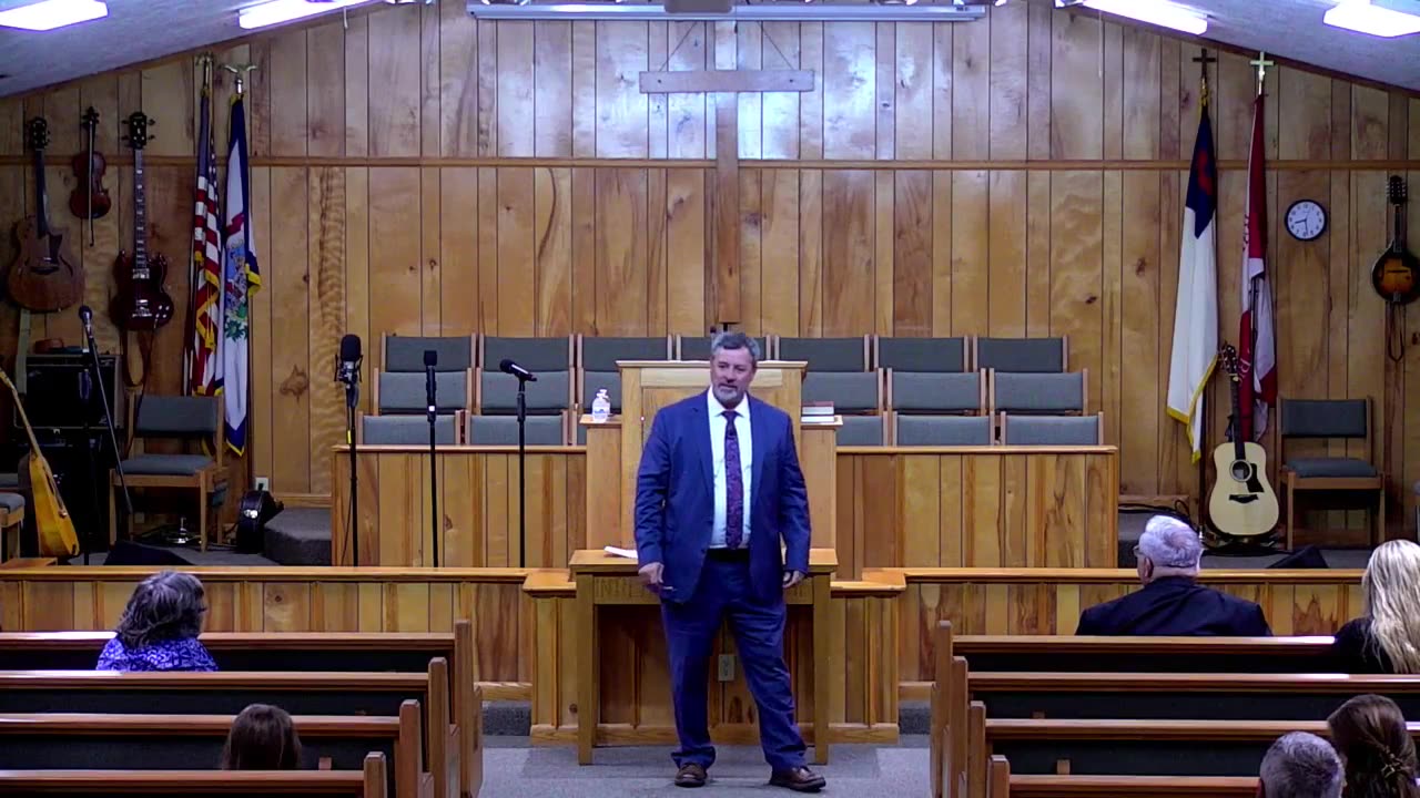 Esta Memorial Baptist Church - LiveStream