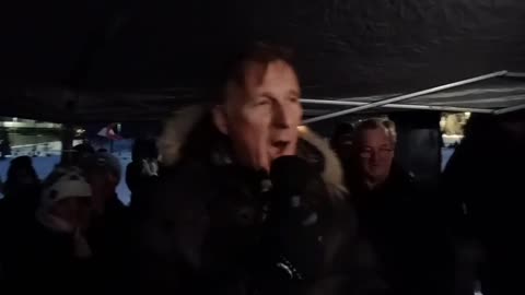 Flashback - LIVE: Toronto Freedom Rally