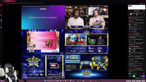 Let's watch the CEO Day 2