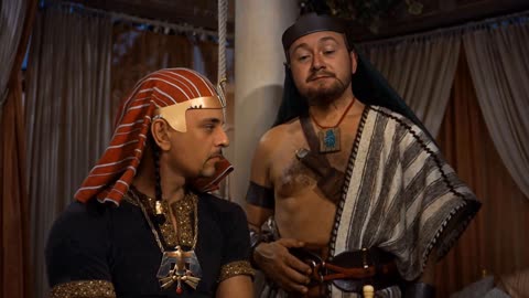 The Ten Commandments (deepfake)