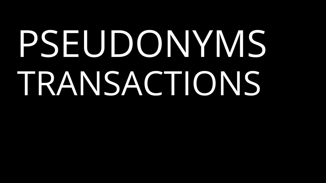 Digital Shadows: The Dark Web's Drug Dilemma | Orwell - Part 1