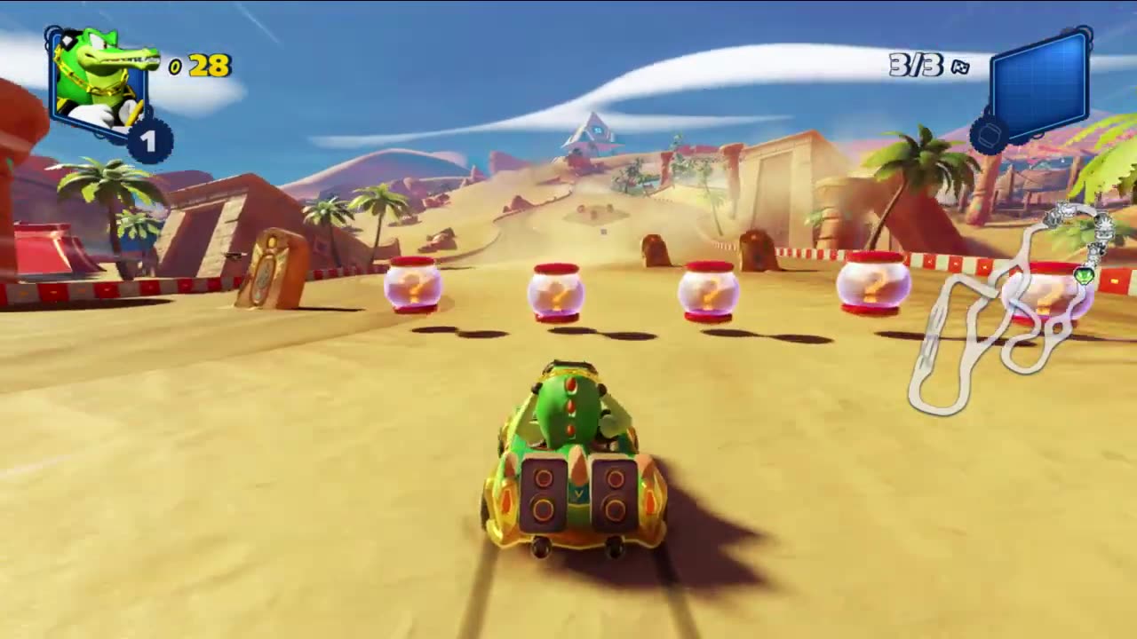 Team Sonic Racing Race13