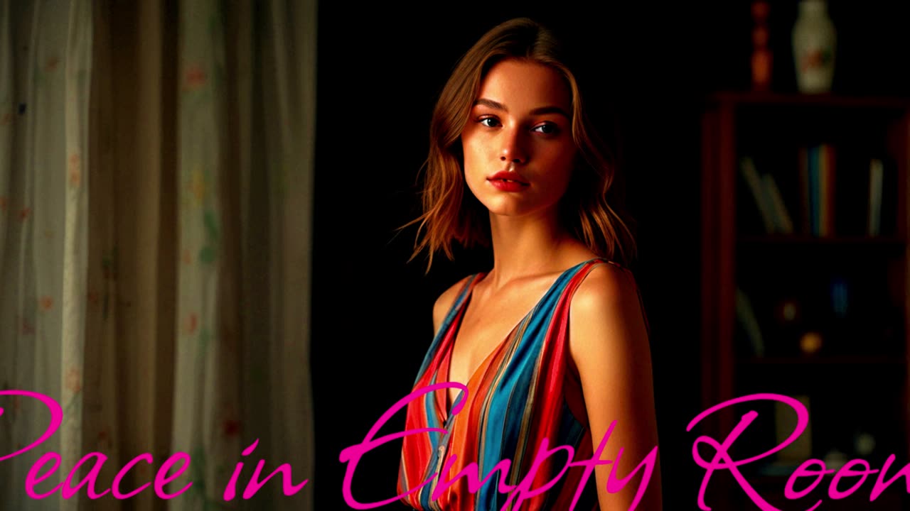 ROCK. Song Peace in Empty Rooms..