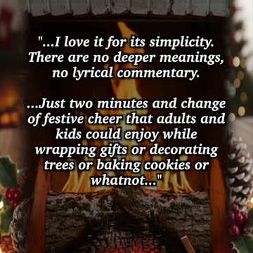 Eggnog ‘n’ Truth: Harold Dean discusses 'He's Coming Down The Chimney' from the new Christmas album