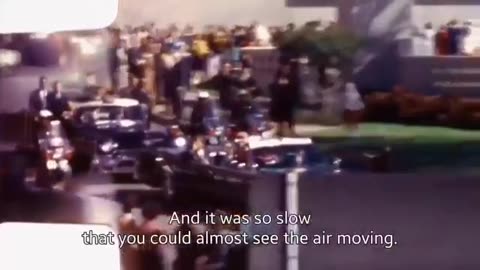 Oh, the Zapruder Tape.