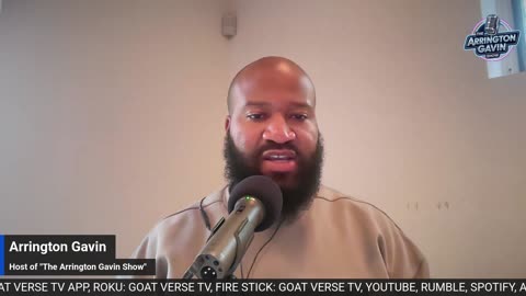 The Arrington Gavin Show "MEGYN KELLY, STOP TROLLING MICHELLE OBAMA!"