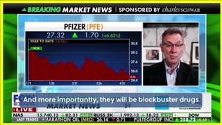 Oncology is the New Covid | Pfizer CEO, Albert Bourla