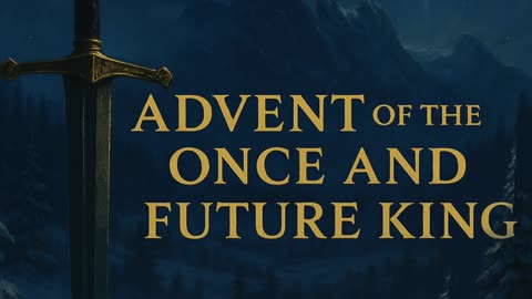 Pendragon Tales: Advent of the Once and Future King — Ep 1: The Long Night Before the King