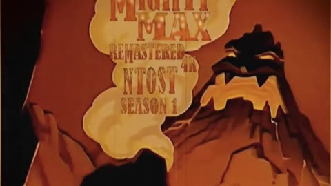 Mighty Max (1993) (NTOST) - Wrath Of A Dragon