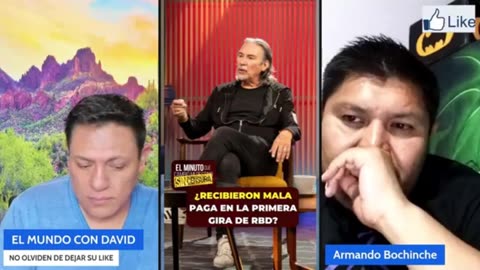 "¡EXPLOTA EL ESCÁNDALO! Pedro Damián se lava las manos por Salarios de RBD y Culpa a Televisa 😱