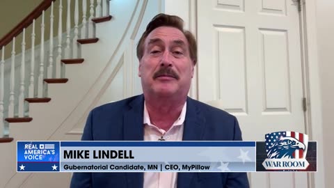 MIKE LINDELL: LET'S GET BACK TO THE FRAUD