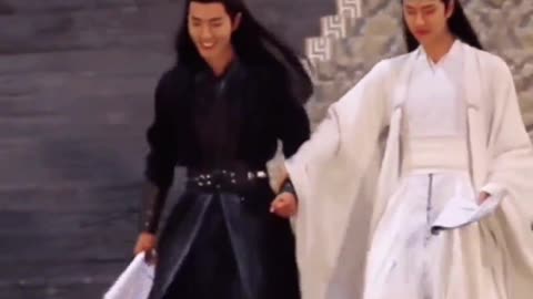 Real-Life Romance? The Untamed BTS Is Overflowing with Sugar!