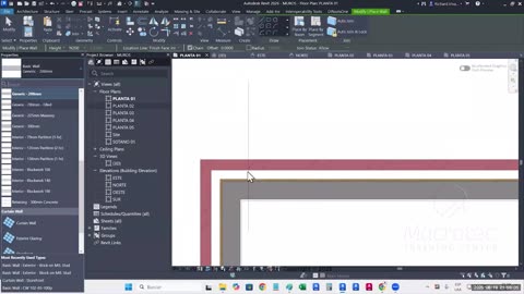 25 08 19 Clase 02 - REVIT ARCHTITECTURE 2026