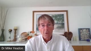 Ex-Pfizer executive Dr. Mike Yeadon: "There never was a viral pandemic of a novel pathogen