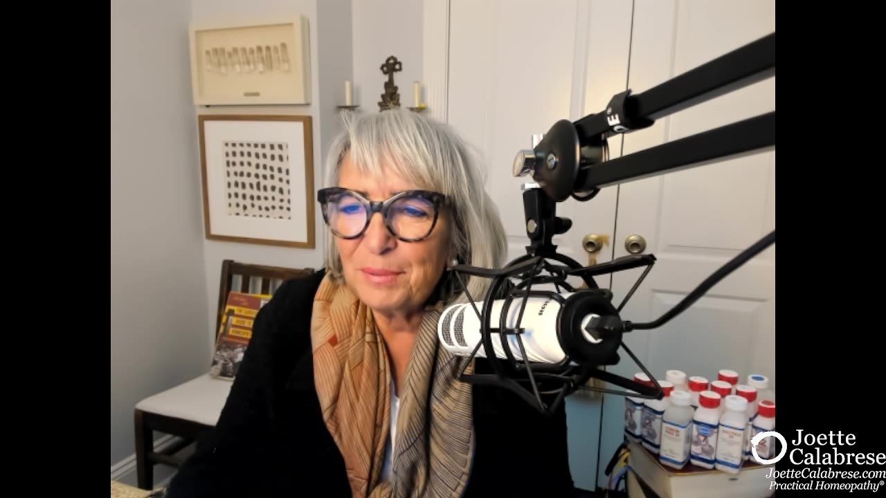 12-01-25 Cell Salts [Practical Homeopathy®]