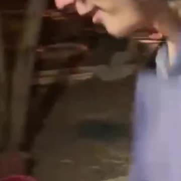 In the middle of the night, settlers broke into Palestinian house