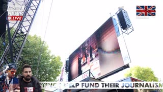 🔴 LIVE NOW: Massive ‘Unite the Kingdom’ Rally in London ft. Tommy Robinson | UKrebels.com