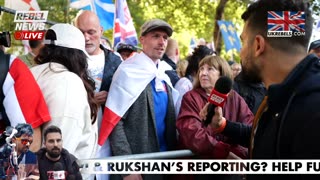 🔴 LIVE NOW: Massive ‘Unite the Kingdom’ Rally in London ft. Tommy Robinson | UKrebels.com