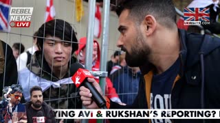 🔴 LIVE NOW: Massive ‘Unite the Kingdom’ Rally in London ft. Tommy Robinson | UKrebels.com