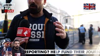 🔴 LIVE NOW: Massive ‘Unite the Kingdom’ Rally in London ft. Tommy Robinson | UKrebels.com