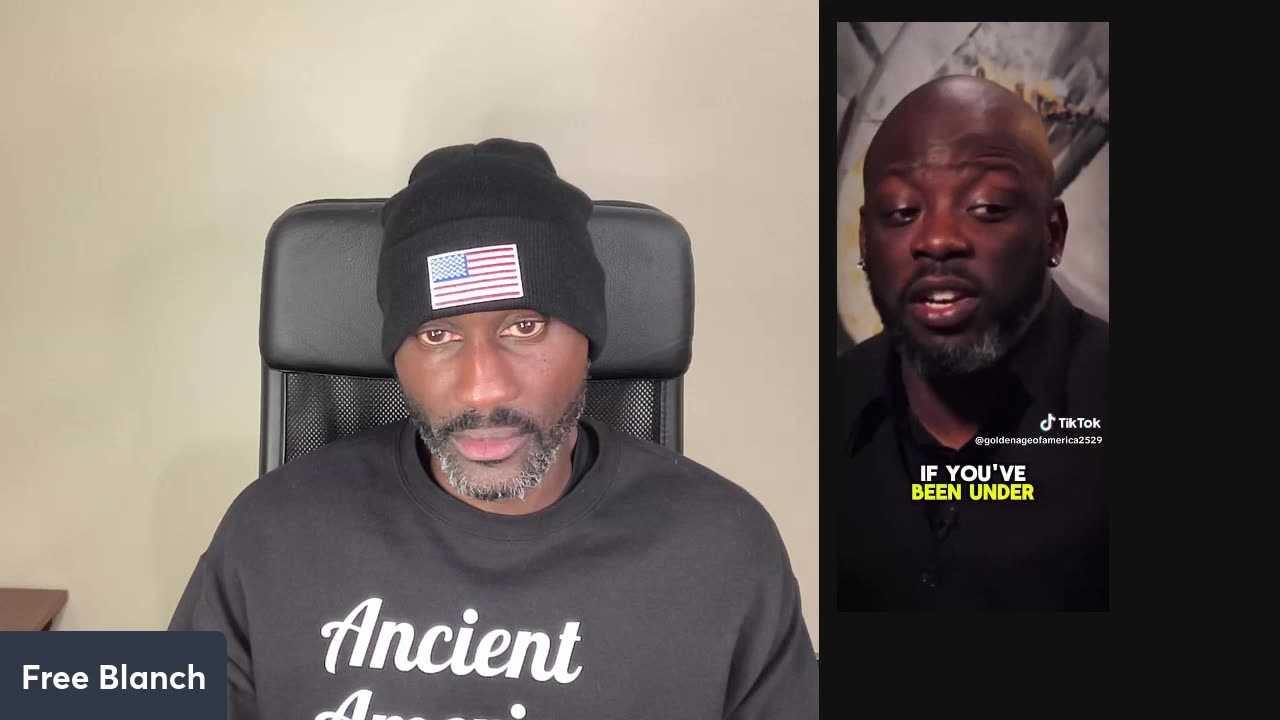 Black Misery Month: Stop The Cap!!!