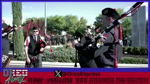 California 9/11 Memorial - Clovis Ca