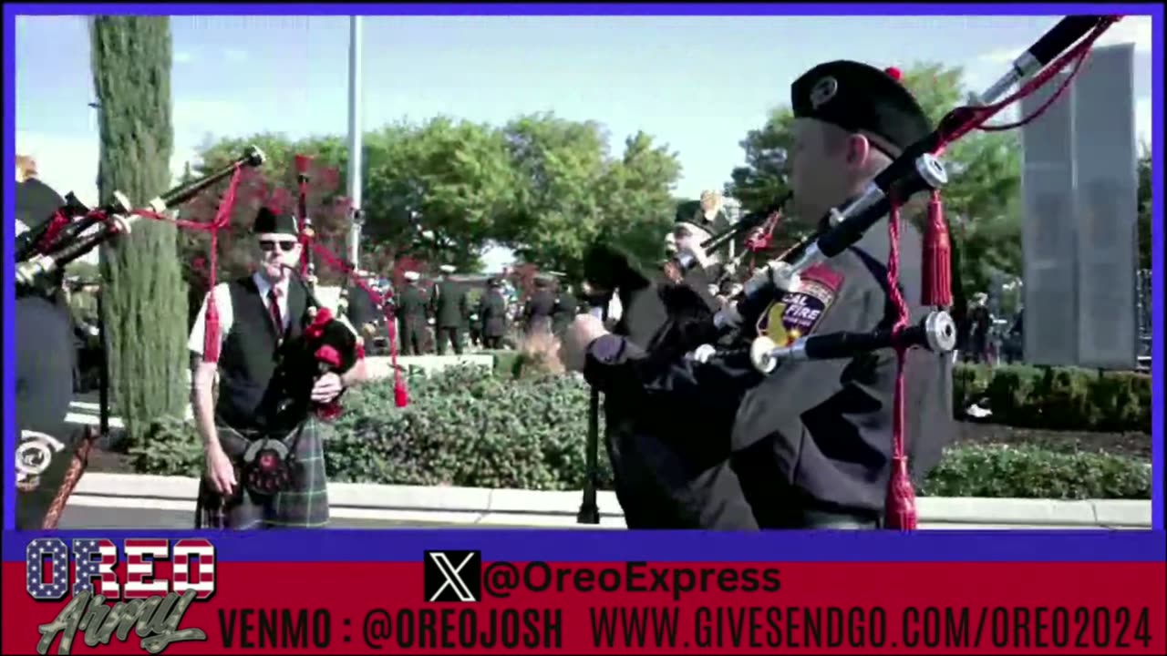 California 9/11 Memorial - Clovis Ca