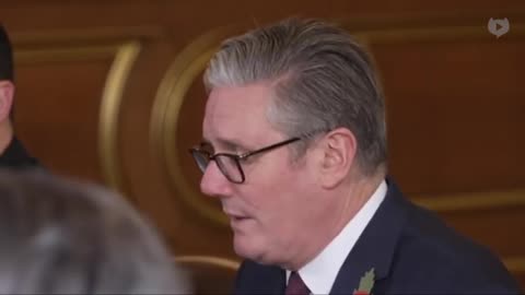 Starmer announces accelerated military support for Ukraine, providing 5,000 lightweight missiles..