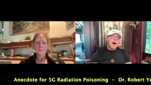 7.27.25 Patriot Streetfighter w/ Laura Eisenhower, Focus On What Counts, Emotional IQ