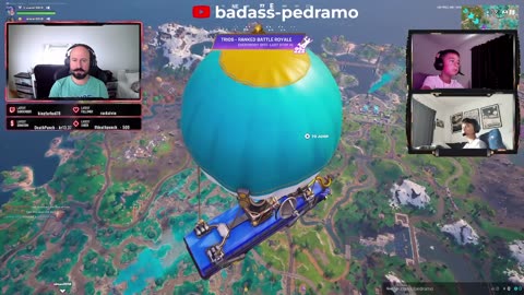 Javid Shah! Sunday and playing fortnite with my boys! PS5!