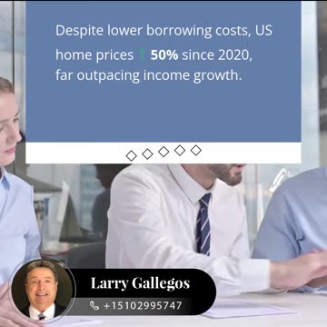 Could Rate Cuts Spark Hope for North American Housing?
