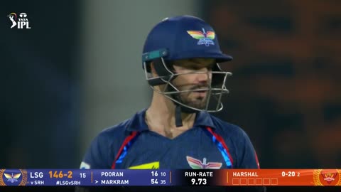 LSG vs SRH | Ful Highlight | IPL 2025 Match 61 | Match Highlight