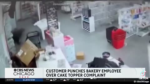 Queen Tyqueefah Assaults Bakery Worker For Seasoned Frosting