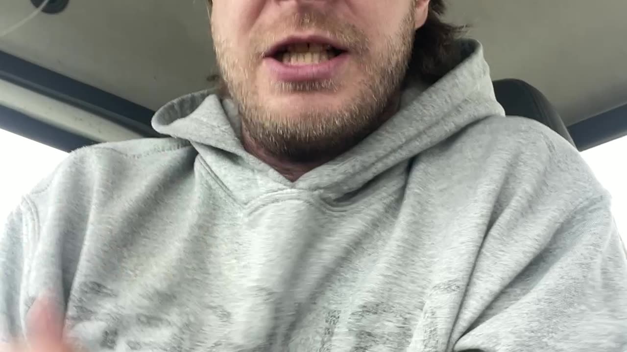 Iran/ Isreal ,Tucker/Cruz ,Trump MAGA slow down you crazy world