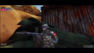 CALL OF DUTY MY HARDEST GAMEPLAY