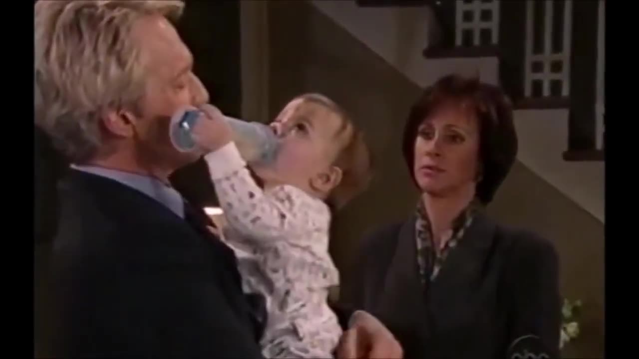 OLTL Clip Stunt Recast Reveal 2 Noras