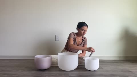 Sound Healing For Relaxation & Stress Relief
