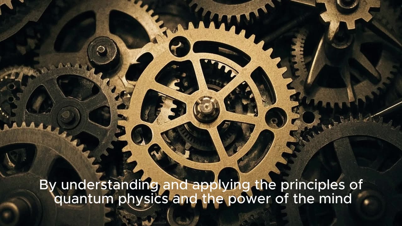 mind and power