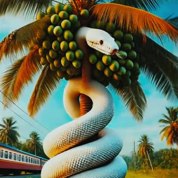 3. Hard Work Destroyed: The Pigeon and the White Serpent