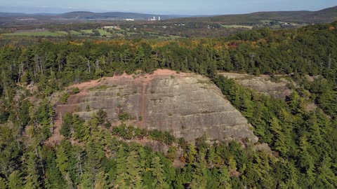 🏞️ Exploring the Sussex Bluffs: A Geological & Historical Wonder in New Brunswick 🏔️ @DJI
