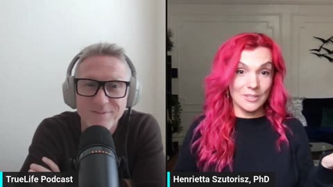 Henrietta Szutorisz - Neurons, Narratives & the Myth of Control