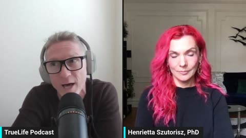 Henrietta Szutorisz - Neurons, Narratives & the Myth of Control