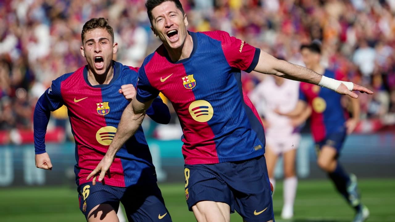 Lewandowski poprowadzi Barcelonę do zwycięstwa nad Atletico?