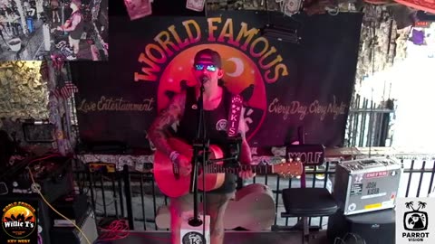 JUNE 23 2025 LIVE AT WILLIE TS BAR PART 1