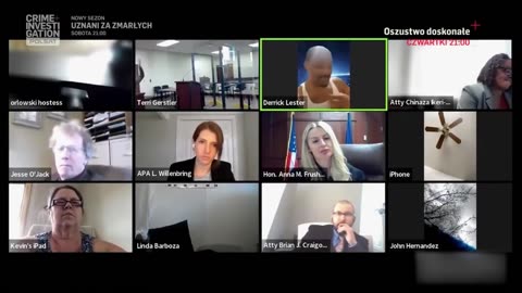 COURT CAM 47 lektor pl